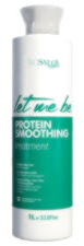 [LMB102] LET ME BE НАНОПЛАСТИКА PROTEIN SMOOTHING, 500ml
