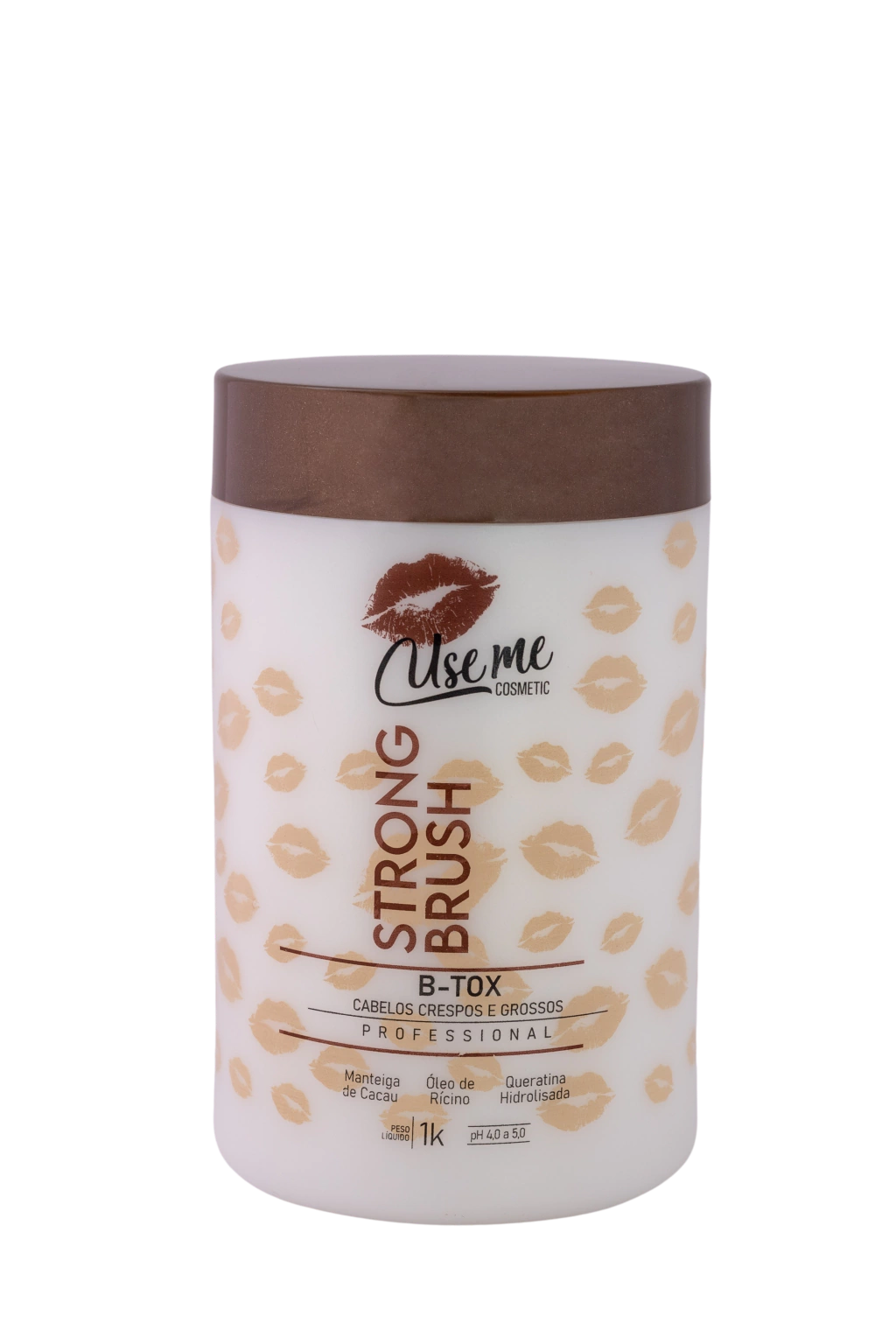 Ботокс BRAZILIAN STRONG USE ME COSMETIC 1KG