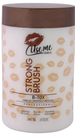 [USEMECACAU] Botox BRAZILIAN STRONG USE ME COSMETIC 1KG