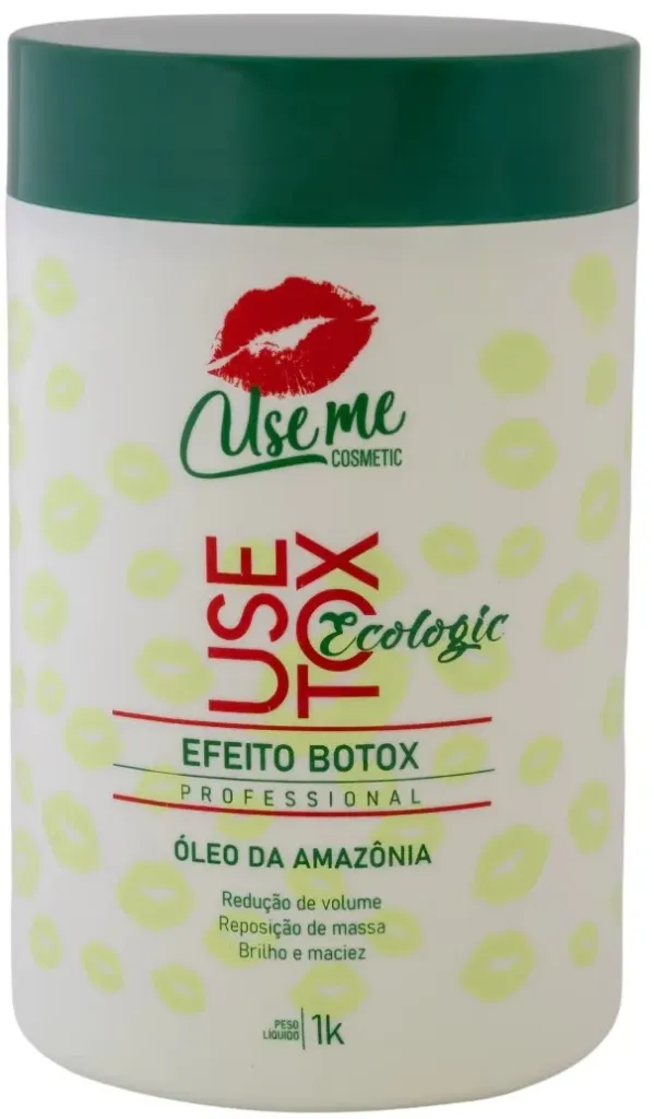 Botox Ecologic Btox Use Me Cosmetic 1kg