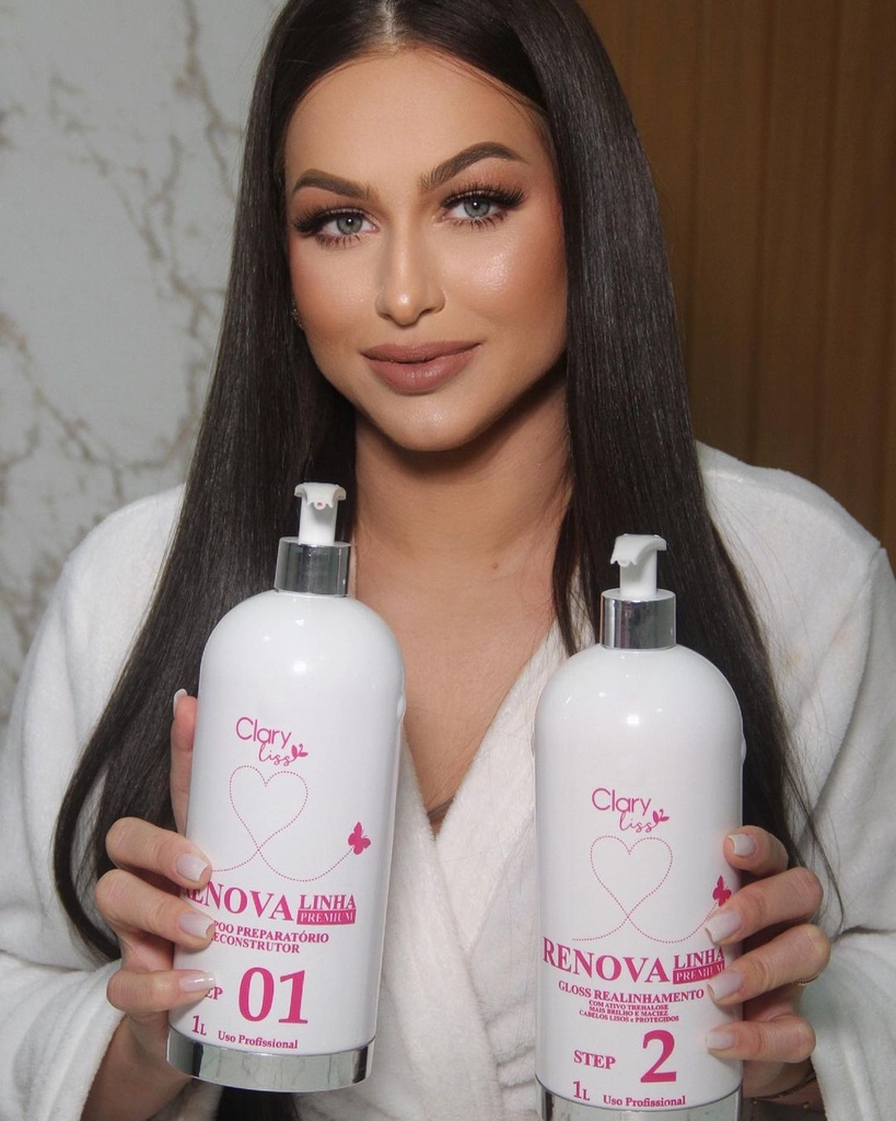 [CLARYLISSRENOVA] Nanoplasty Renova from Clary Liss, 2l