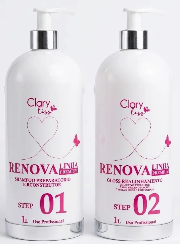 Nanoplasty Renova from Clary Liss, 2l