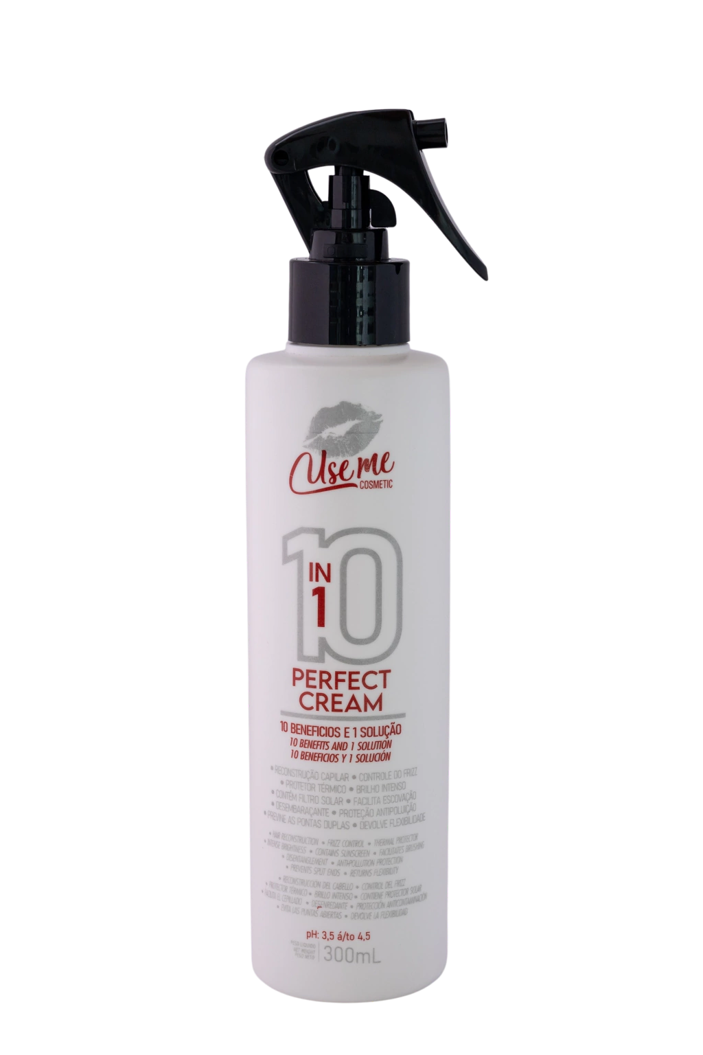 Creamy Fluid Perfect 10 in 1 Use Me Cosmetic 300ml