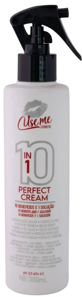 Creamy Fluid Perfect 10 in 1 Use Me Cosmetic 300ml