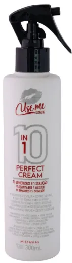 [USEME10] Creamy Fluid Perfect 10 in 1 Use Me Cosmetic 300ml
