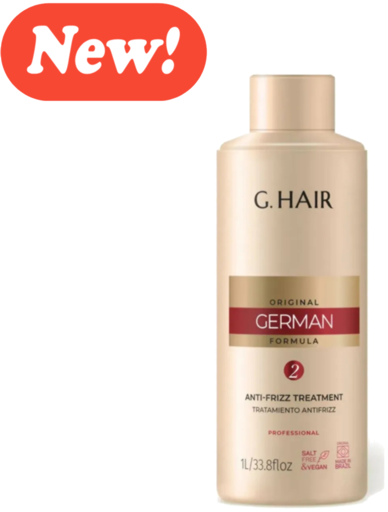 [50008] G-HAIR(INOAR)КЕРАТИН  TRATAMENTO ANTIVOLUME (STEP2) 1L