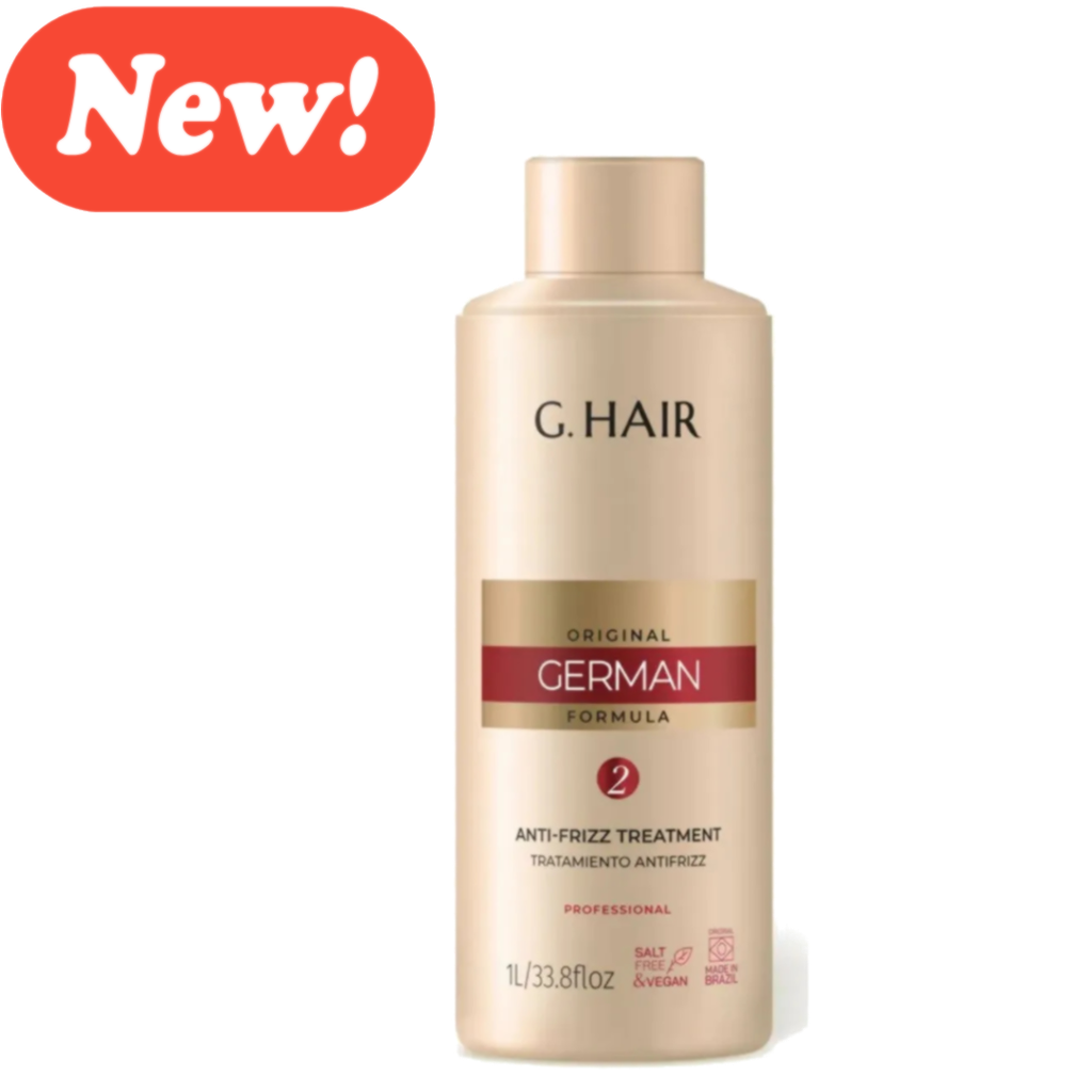[50008] G-HAIR(INOAR)KERATIN TRATAMENTO ANTIVOLUME (STEP2) 1L