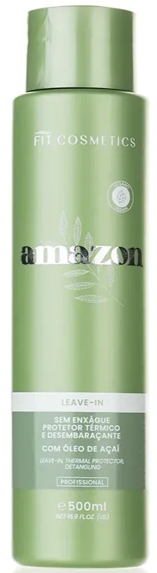 leave-in Amazon from FIT COSMETICOS, 500ML
