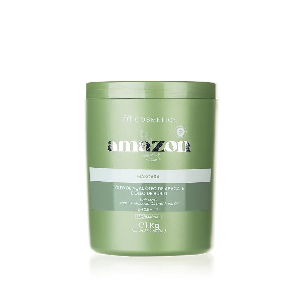[2605] Moisturizing mask Amazon, FIT COSMETICOS 1KG