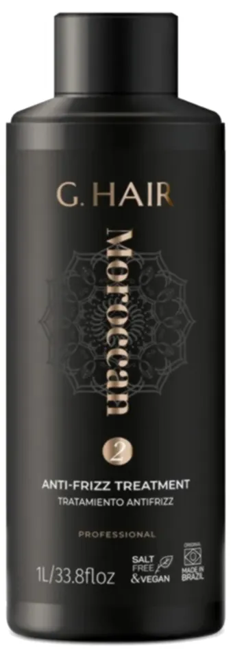 G.HAIR (iNOAR) MOROCCAN HAIR, 1L