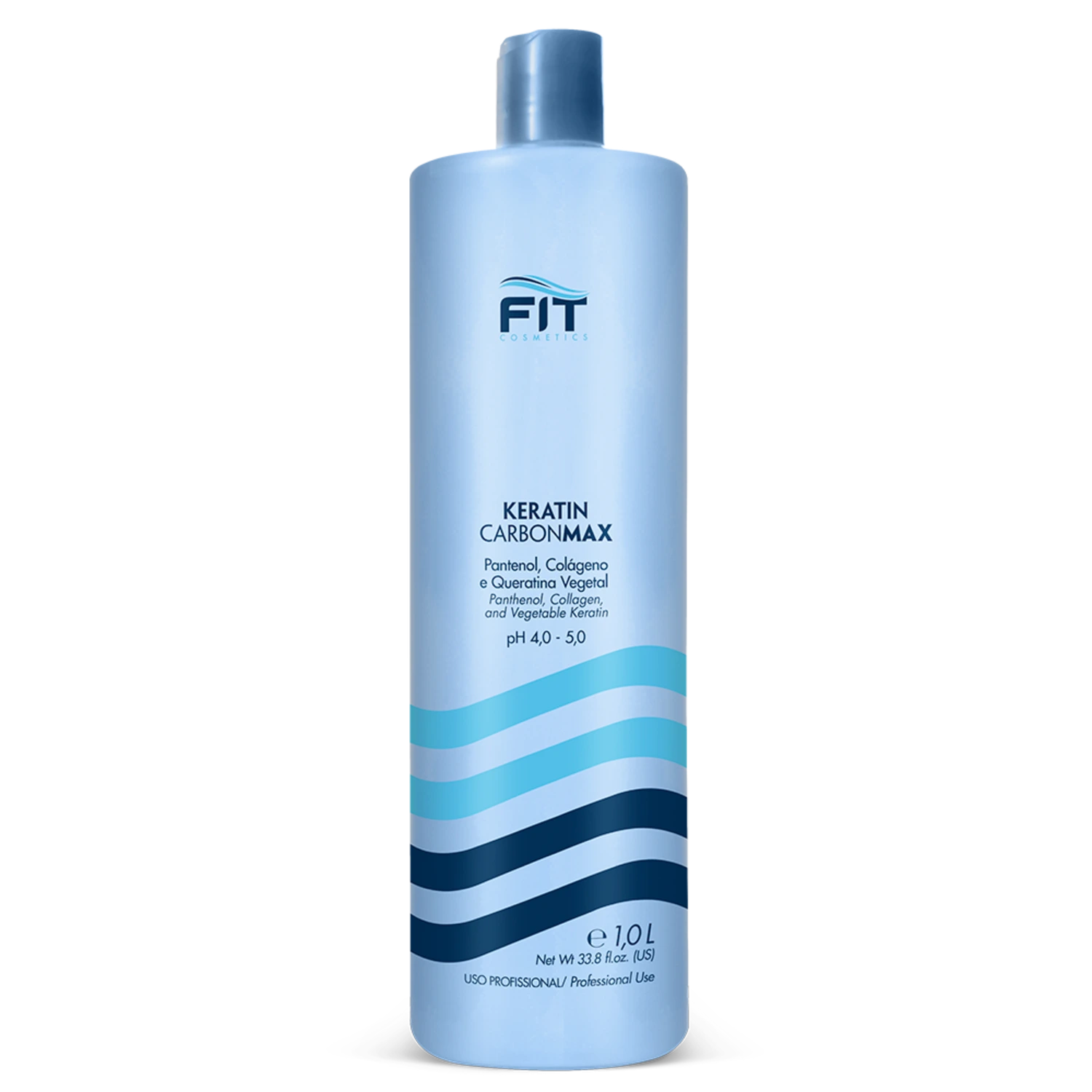 [1315] Liquid keratin for cold recovery FIT Cosmetics CarbonMax, 500ml