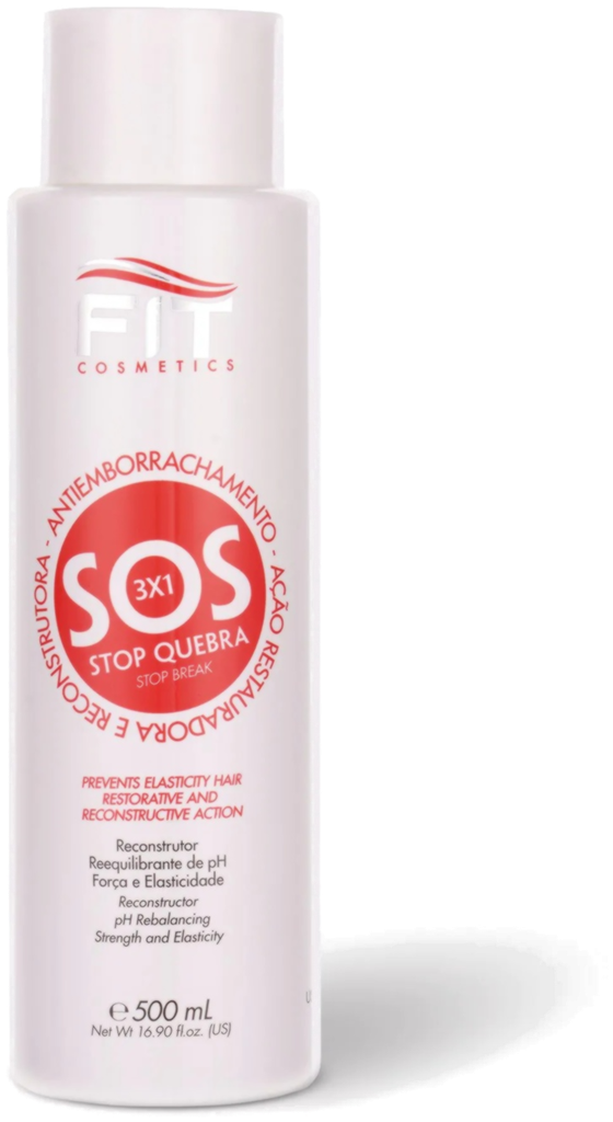 [1190] Fit Cosmeticos SOS 3x1 Reconstructor 500ML