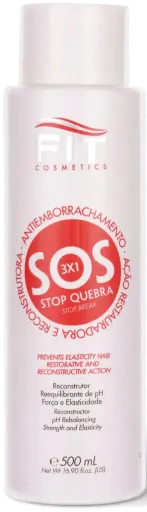 [1190] Fit Cosmeticos SOS 3x1 Reconstructor 500ML