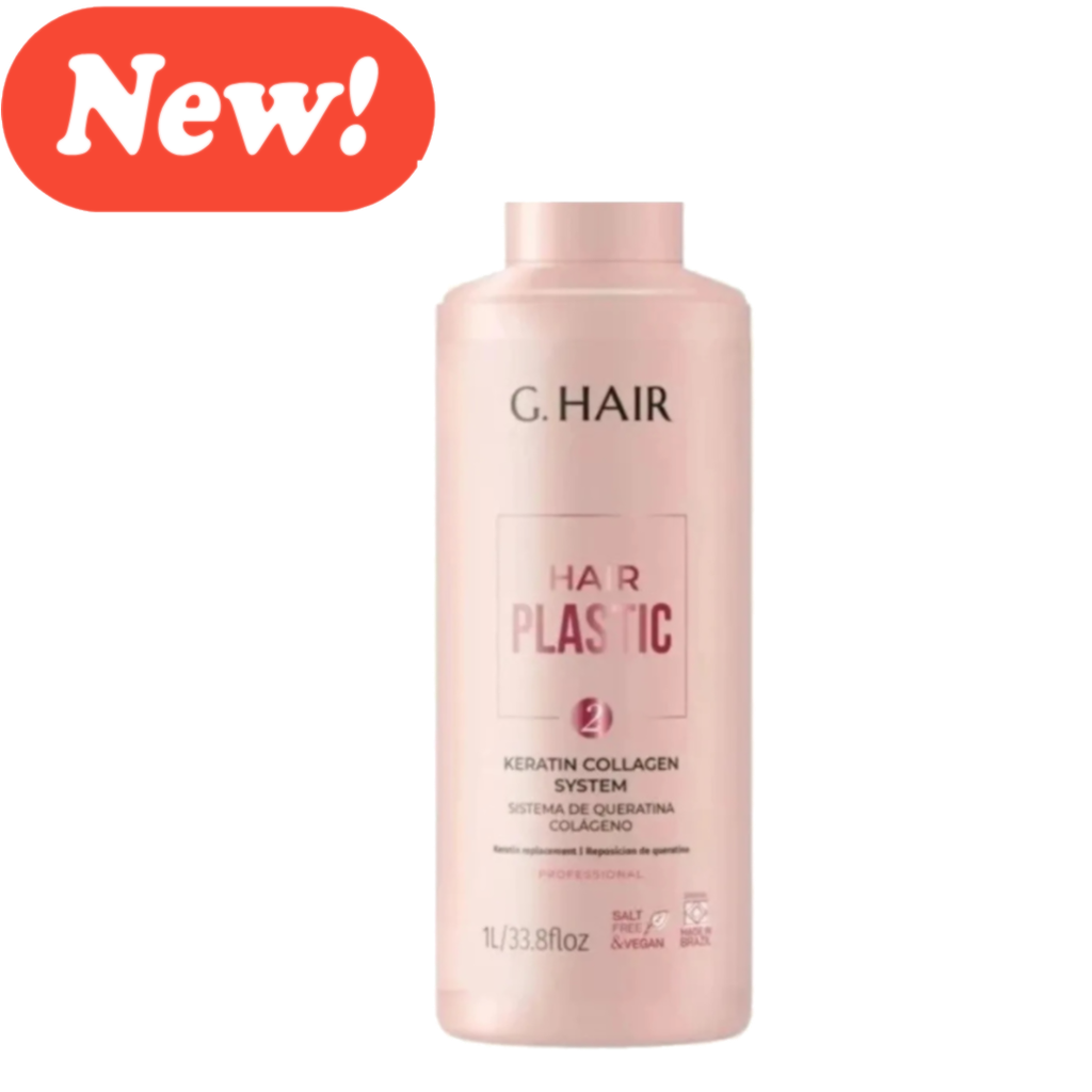 [50050] G.HAIR (INOAR) КОЛЛАГЕНОПЛАСТИЯ 1Л