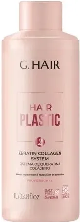 G.HAIR (INOAR) COLLAGENOPLASTY 1L