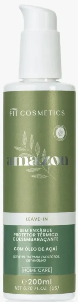 FIT Cosmeticos Amazon Hydra - Leave in 200ml