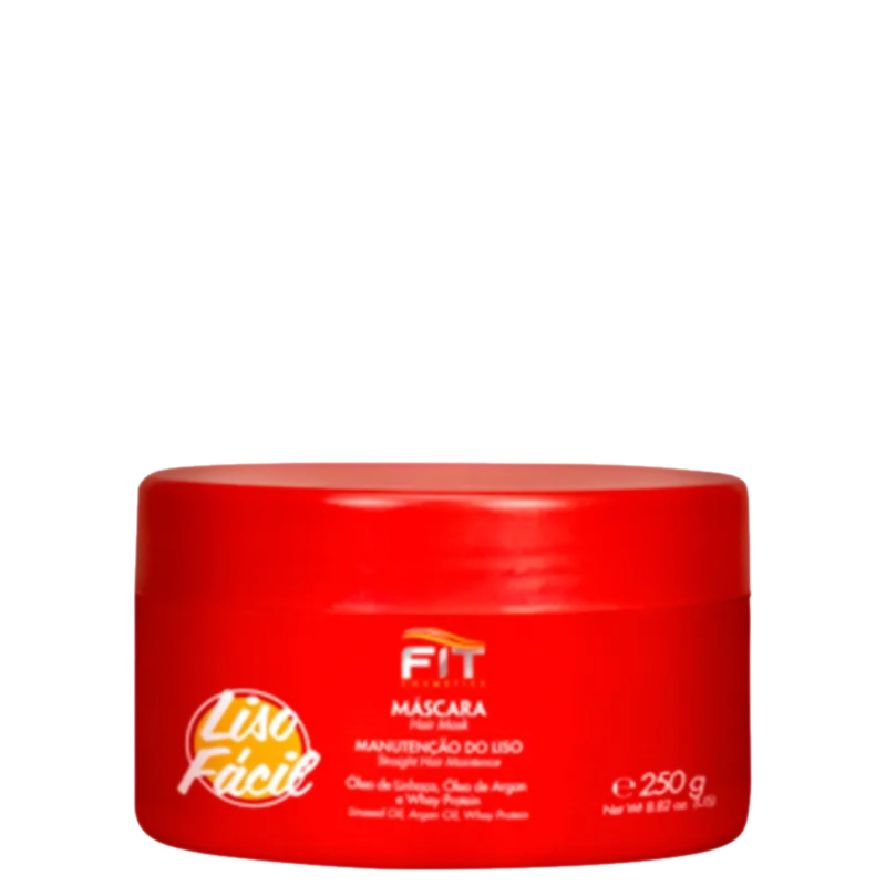 FIT Cosmetics Маска Быстрое Выпрямление 250g