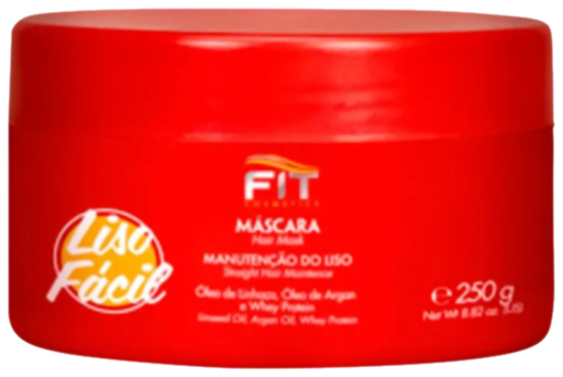 [1311] FIT Cosmetics Mask Fast Straightening 250g