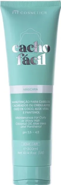 [1303] Mask Beautiful Curl 300ML FIT COSMÉTICS