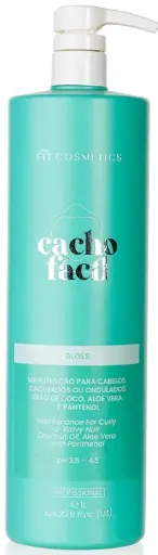 [2806] FIT СТАЙЛИНГ ДЛЯ КУДРЕЙ CACHO FACIL GLOSS  1L