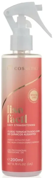 FIT Cosmetics Liso Fácil - Флюид Термопротектор 200ml