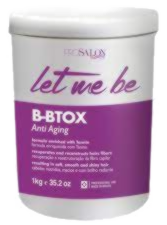 [LMB110] LET ME BE B-BOTOX ANTI AGING 1KG