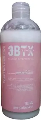 [25065] Liquid Botox Nanocrystalization Btxx Hair Plástica Dos Fios Profissional from Royal 500ml