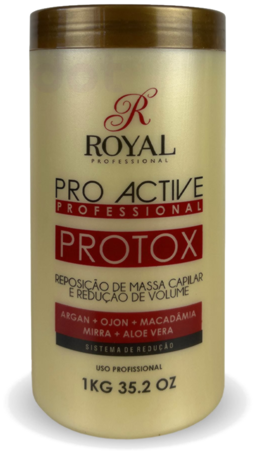 [17848] Botox Royal Pro Active Protox - 1Kg