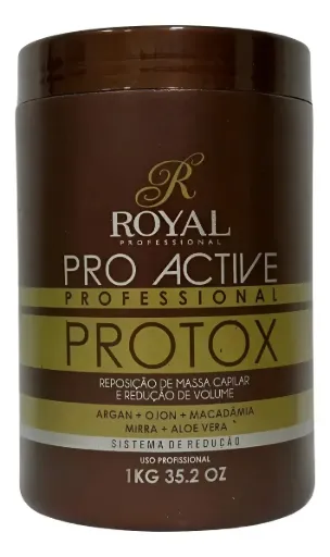 [17848] Ботокс Royal Pro Active  Protox - 1Kg