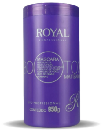 [34753] Royal Mattifying Botox Promax Professional - 950g