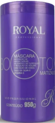 [34753] Royal Mattifying Botox Promax Professional - 950g