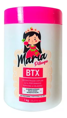 Royal Botox Hair White Brilho Intenso Maria Pitanga 1000g