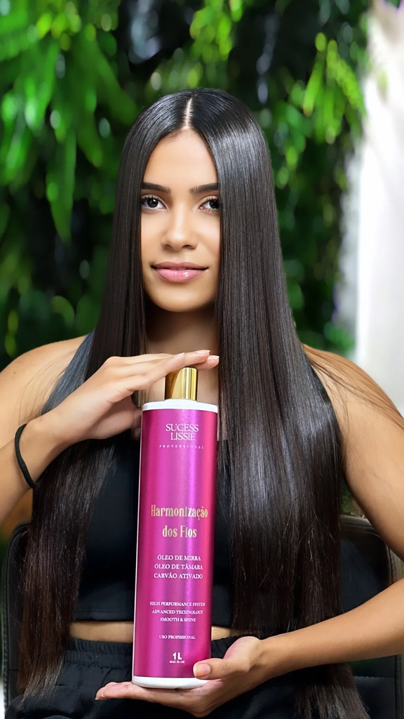 Nanoplasty Harmonização dos fios,1l