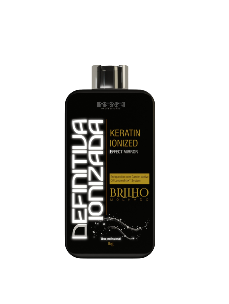 Нанопластика IMENSI IONIZADA, 1L