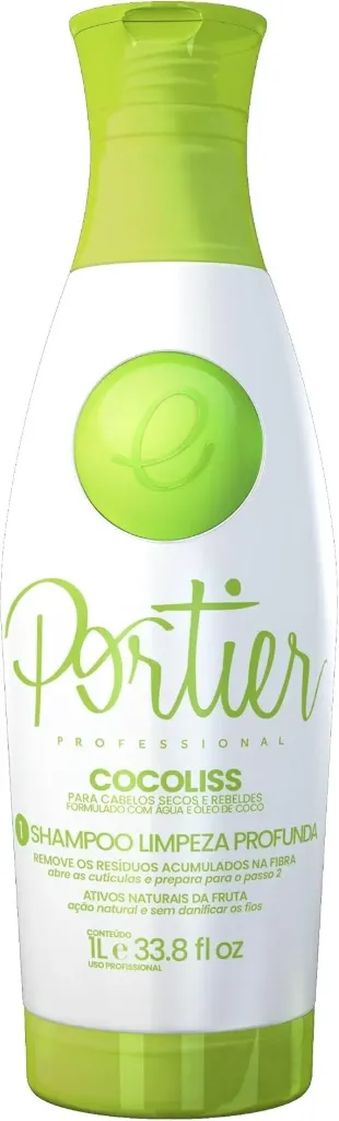КЕРАТИН PORTIER COCOLIS  1LT