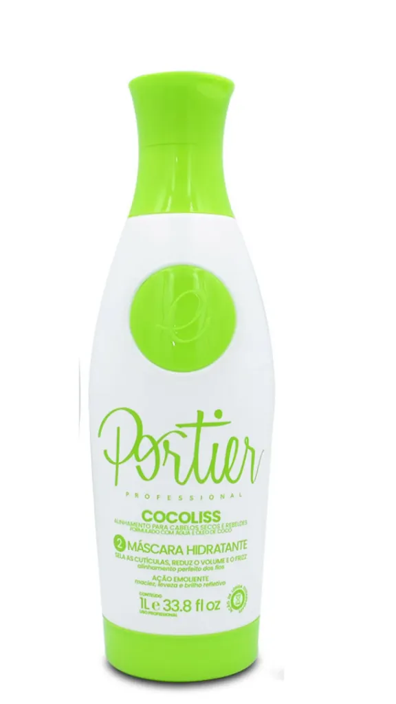 KERATIN PORTIER COCOLIS 1LT