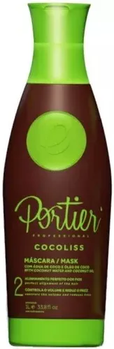 [KIT6] KERATIN PORTIER COCOLIS 1LT