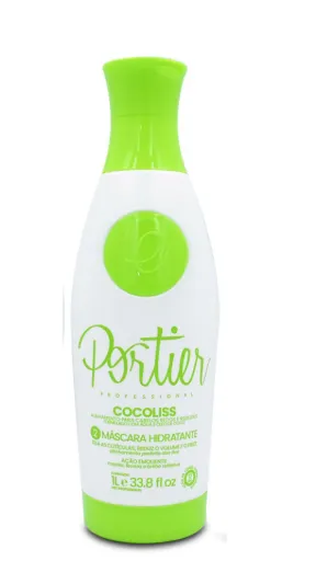 [KIT6] КЕРАТИН PORTIER COCOLIS  1LT