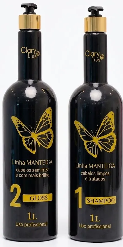 Нанопластика Manteiga от Clary Liss -2l
