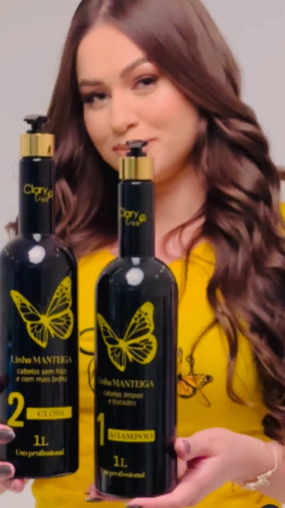 [Clarmanteig] Нанопластика Manteiga от Clary Liss -2l