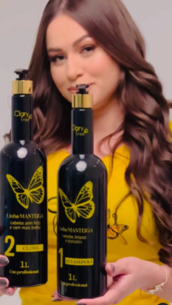 Нанопластика Manteiga от Clary Liss -2l