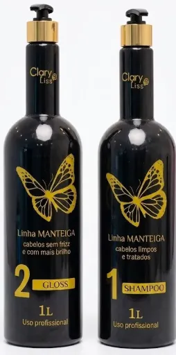 [Clarmanteig] Nanoplasty Manteiga from Clary Liss -2l