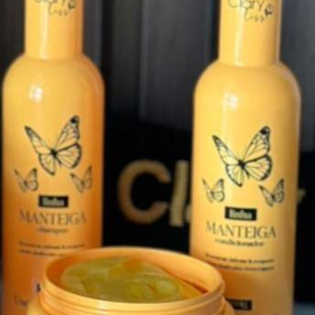 [CLARYLHOME] Home Care Manteiga from Clary Liss)3*300ml)