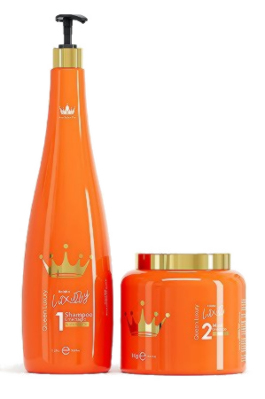 KIT Ana Paula Queen Luxury, 1l*2