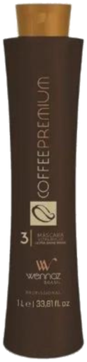 [70010103] Final mask STEP3 Coffee Premium Wennoz (Honma Tokyo) 1 L