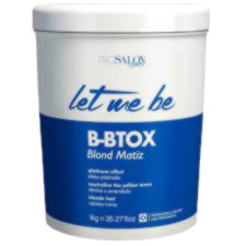 [LMB112] LET ME BE BLOND BOTOX MATIZADOR 1KG