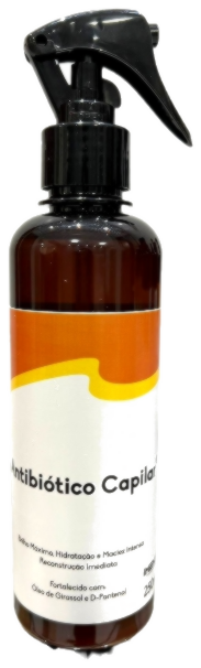 [IMENANTIB] Imensi Antibiotic Hair, 300 ml