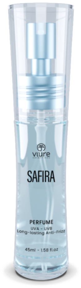 VIURE Safira Parfume Finalizer-shine + sun protection UVA/UVB - 45ml