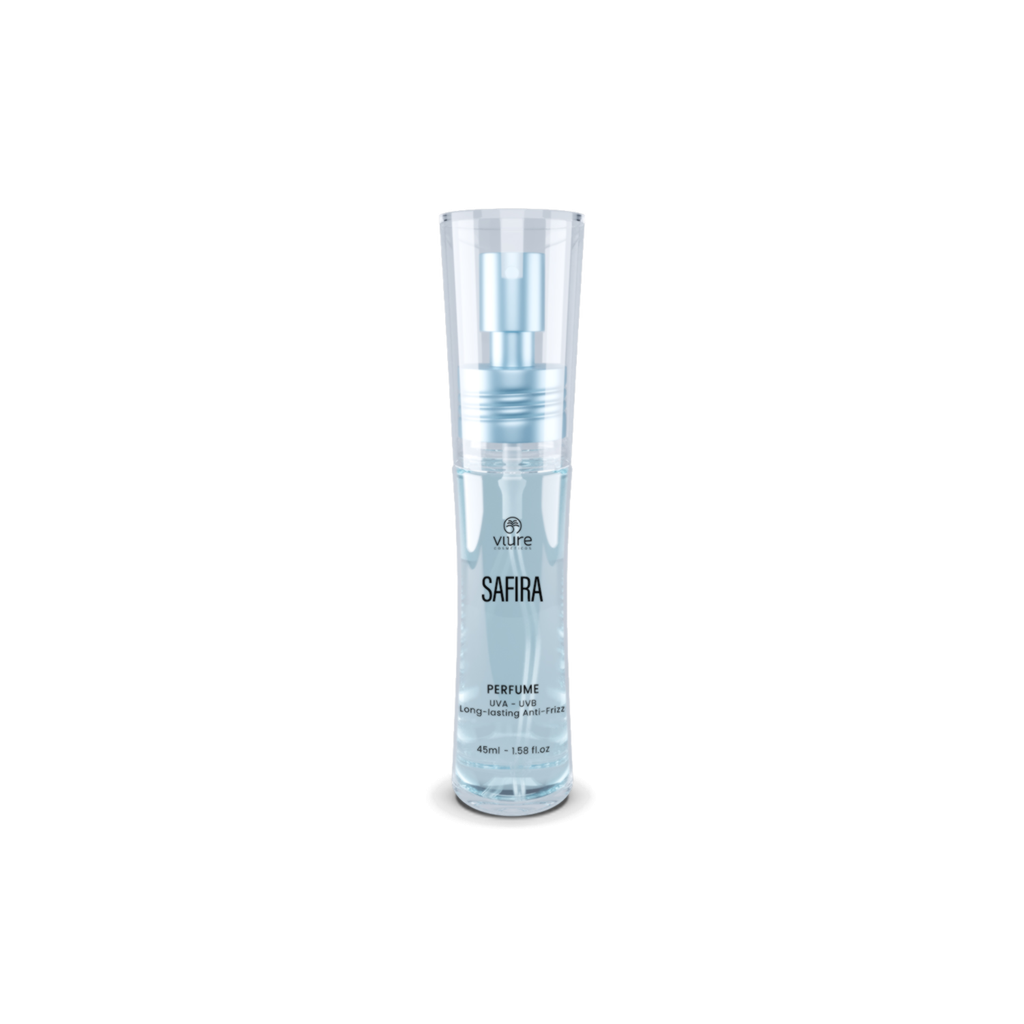 VIURE Safira Parfume Finalizer-shine + sun protection UVA/UVB - 45ml