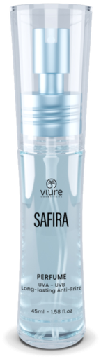 [1071] VIURE Safira Parfume Finalizer-shine + sun protection UVA/UVB - 45ml